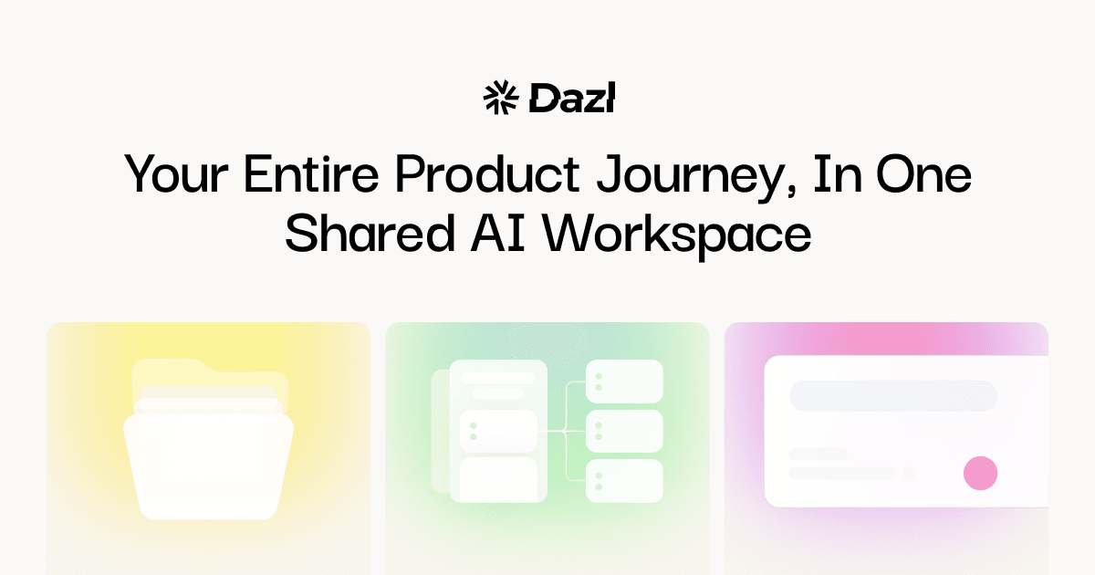 Dazl cover