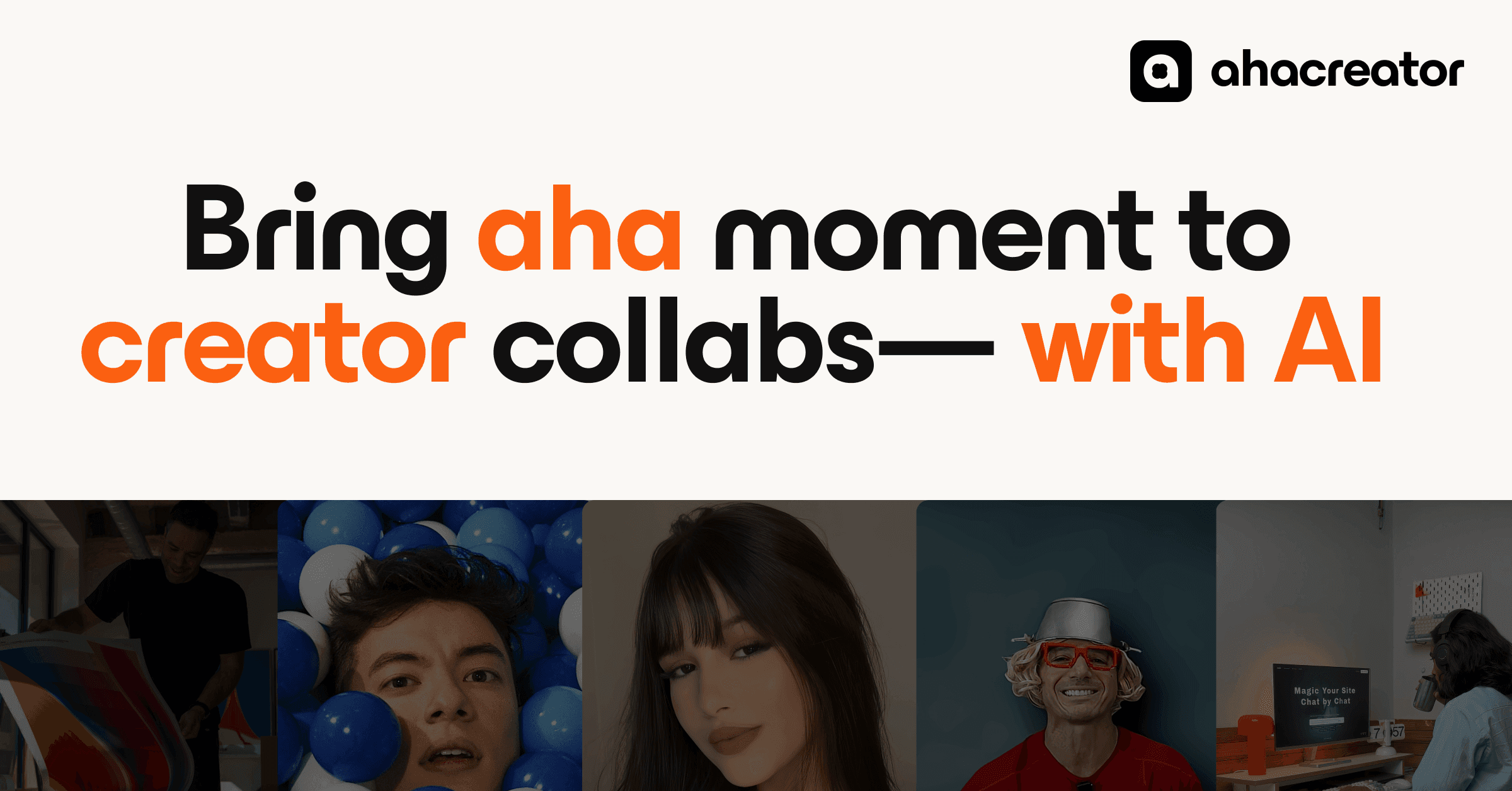 Aha cover