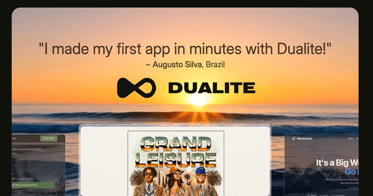 Dualite