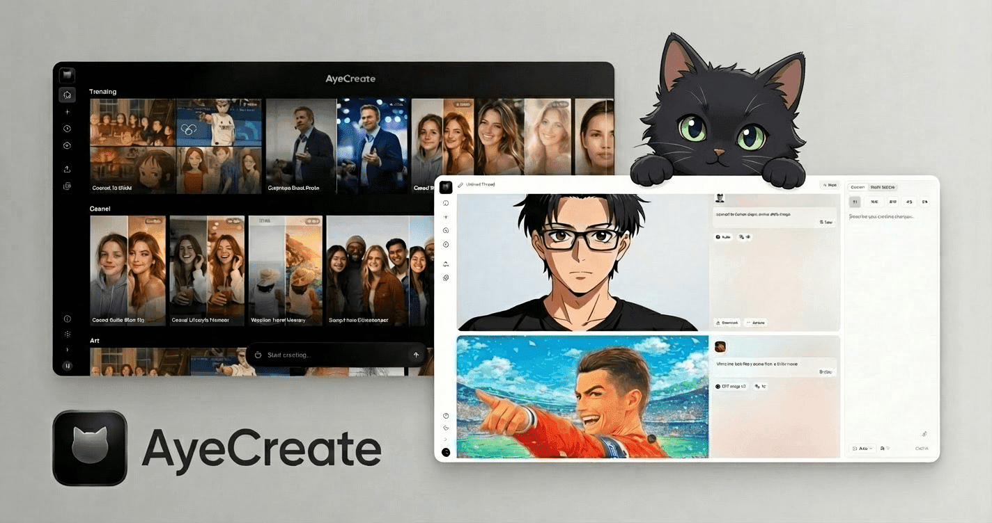 AyeCreate