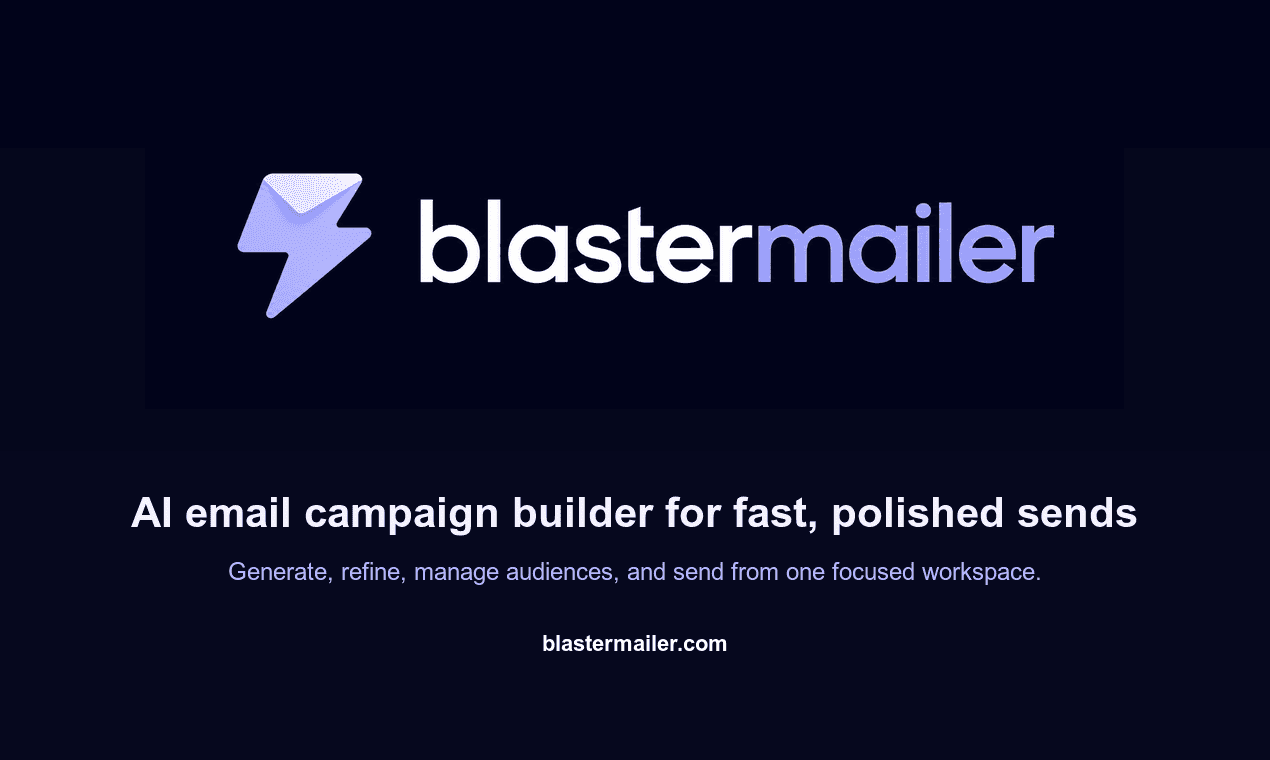 BlasterMailer