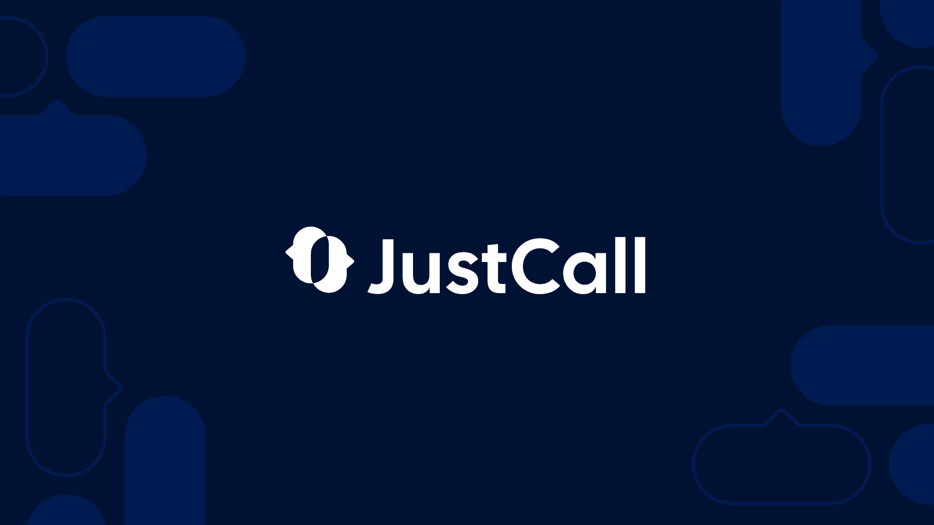 JustCall cover
