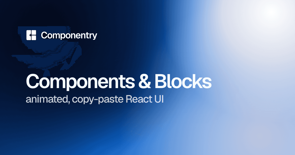 Componentry