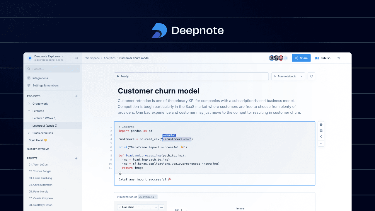 Deepnote
