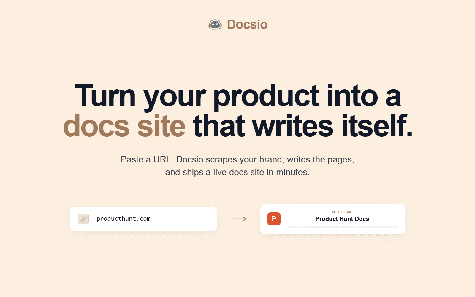 Docsio