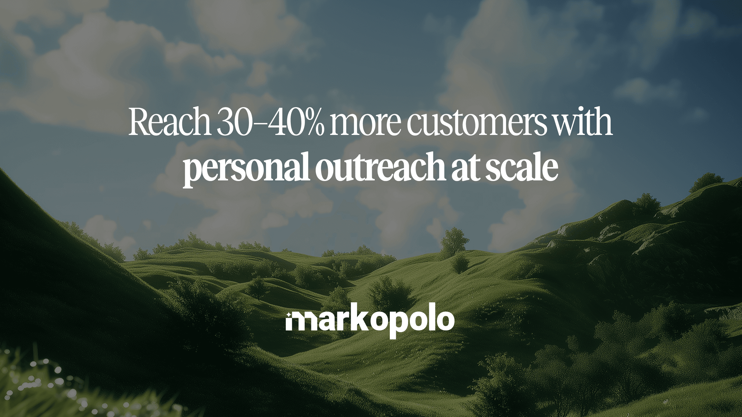 Markopolo AI