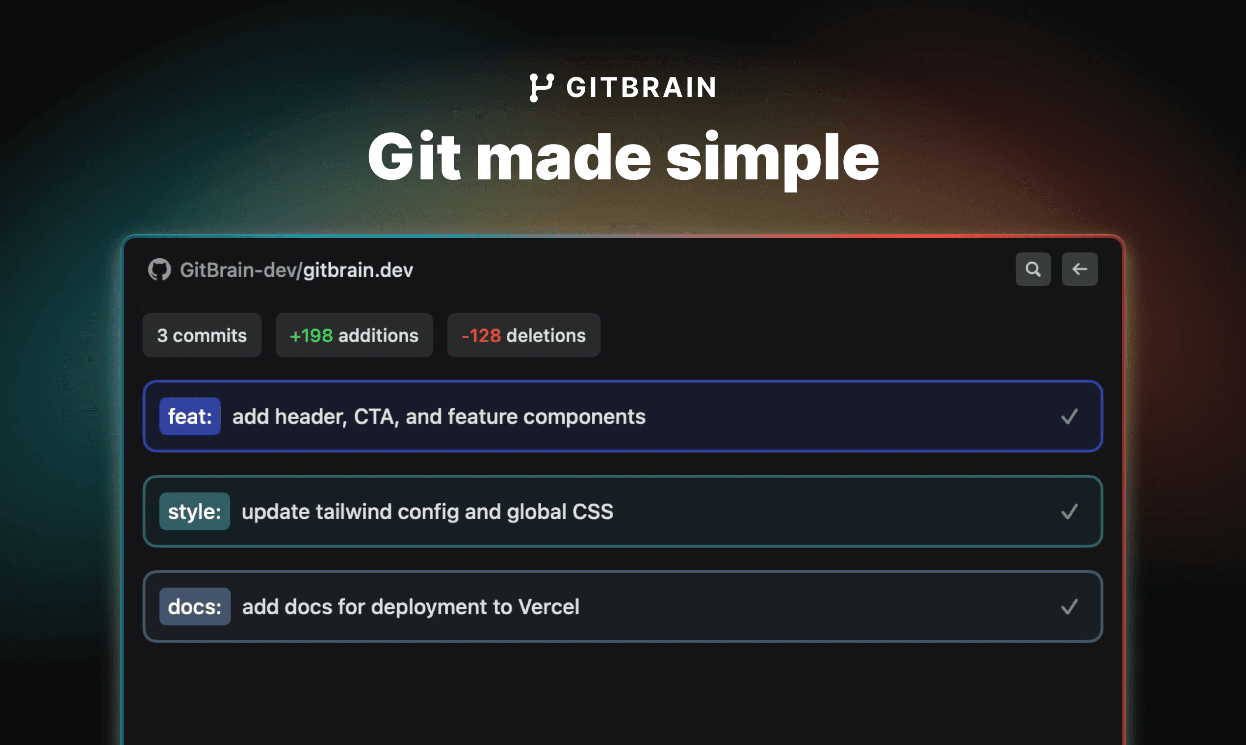 GitBrain cover