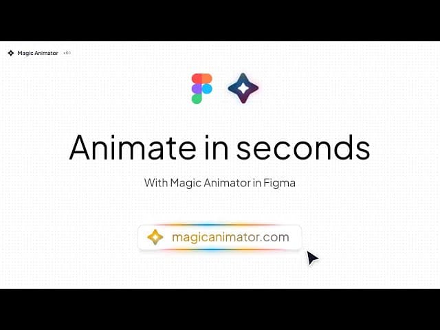 Magic Animator cover