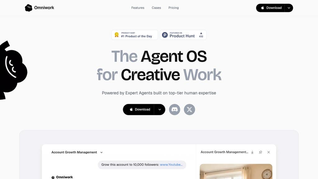 Omniwork