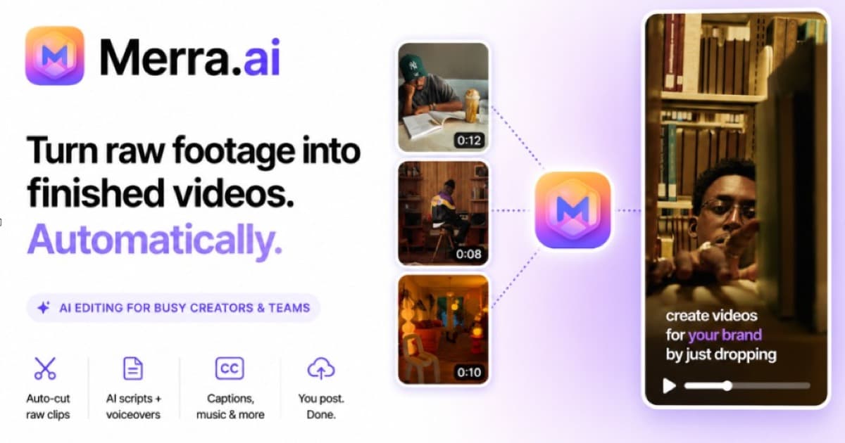 Merra AI