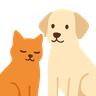 Pavlov - Pet Care logo