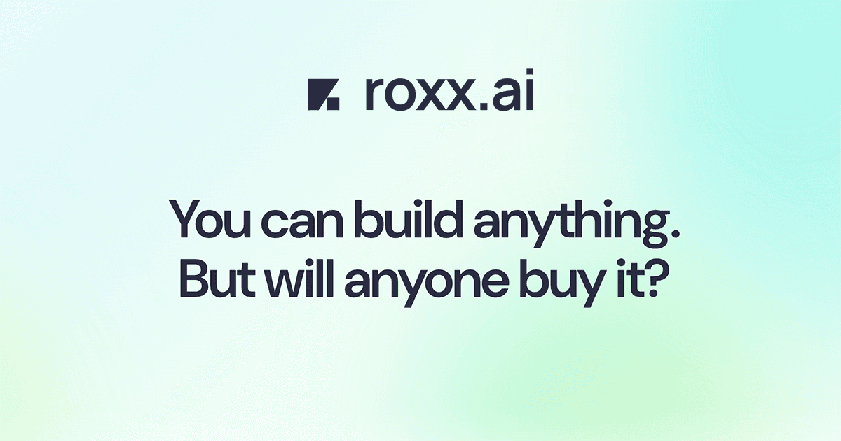 Roxx.ai