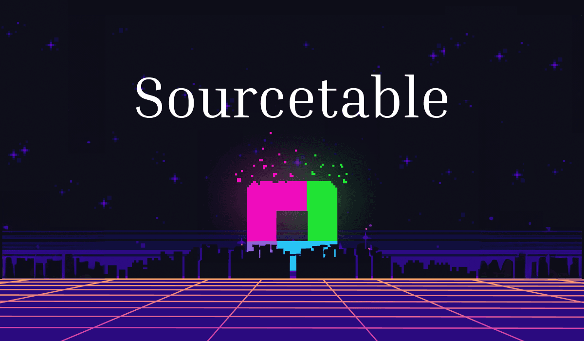 Sourcetable
