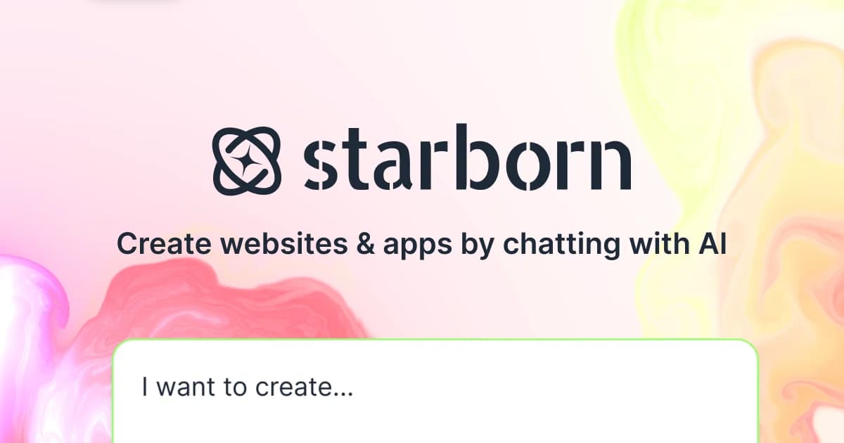 Starborn