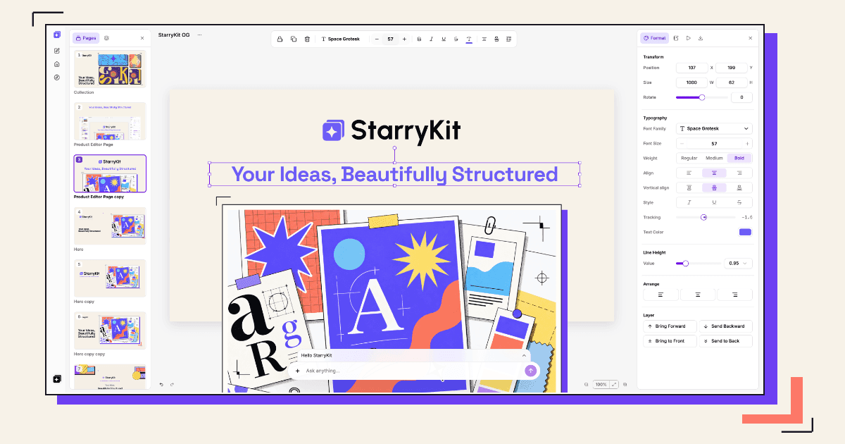 StarryKit