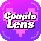 CoupleLens logo