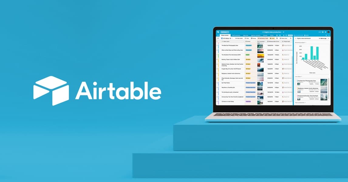 Airtable cover