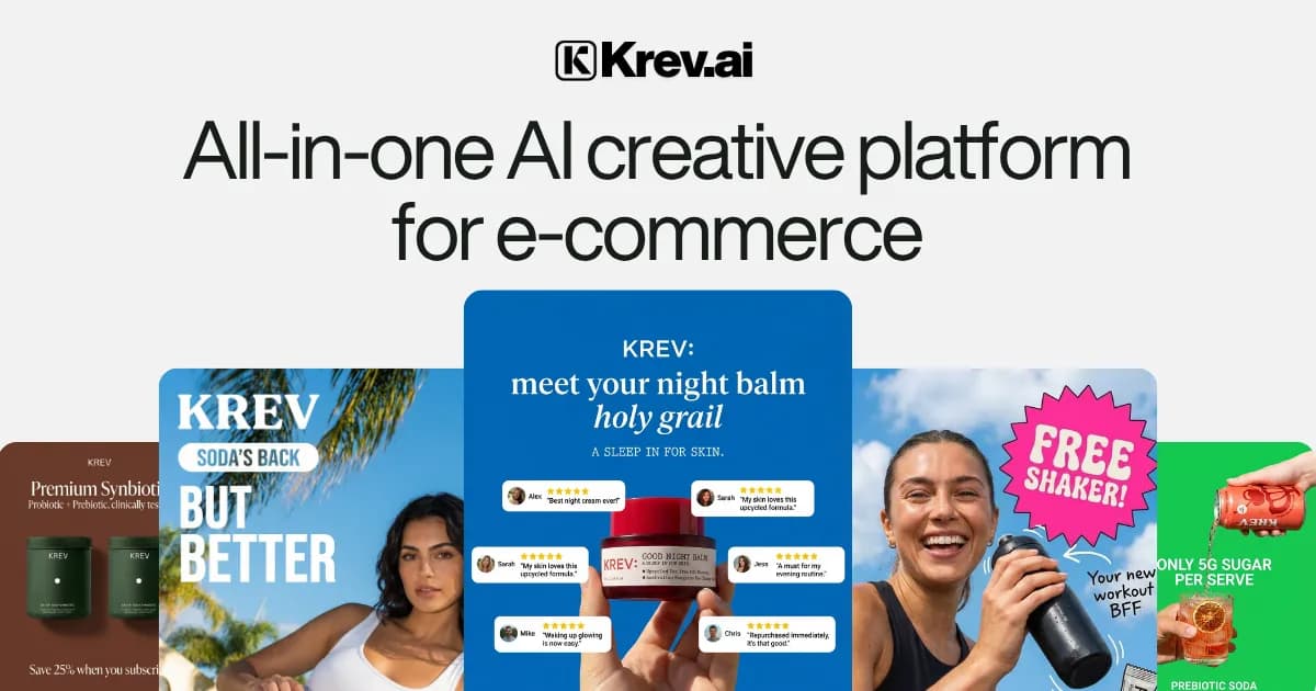 Krev AI