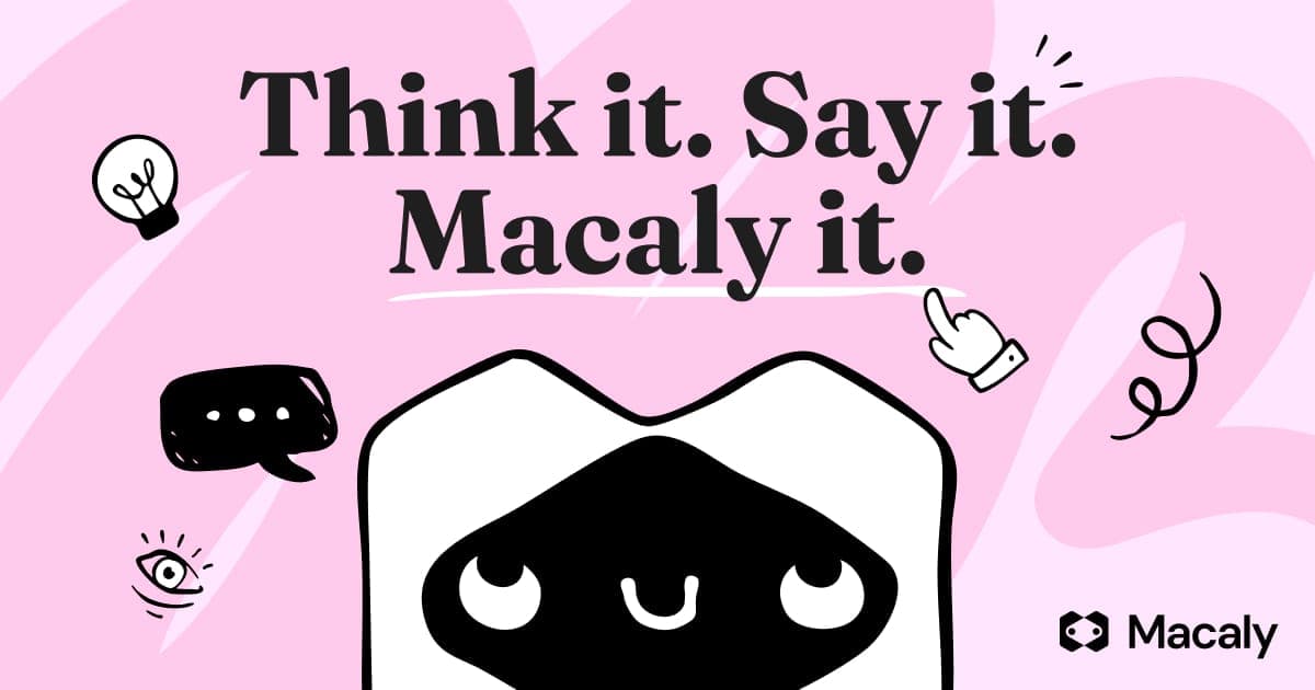 Macaly