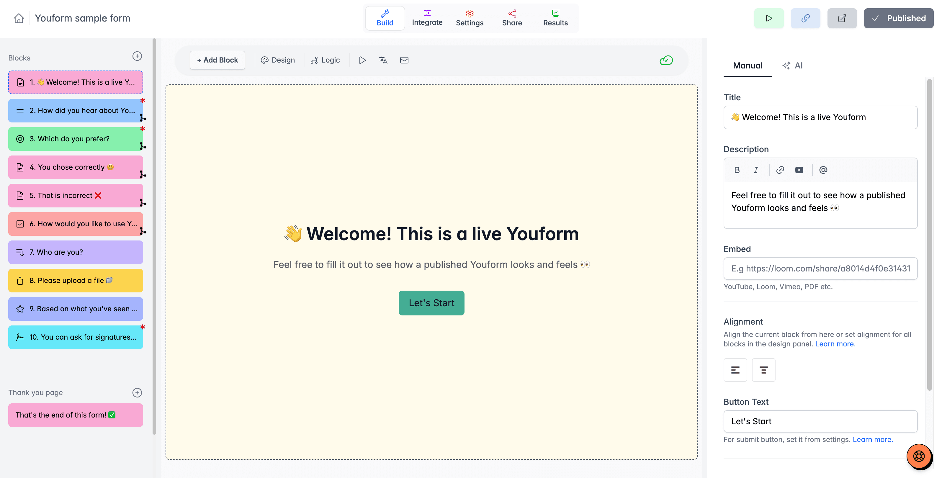 Youform