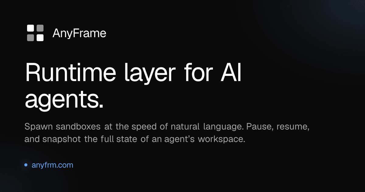AnyFrame