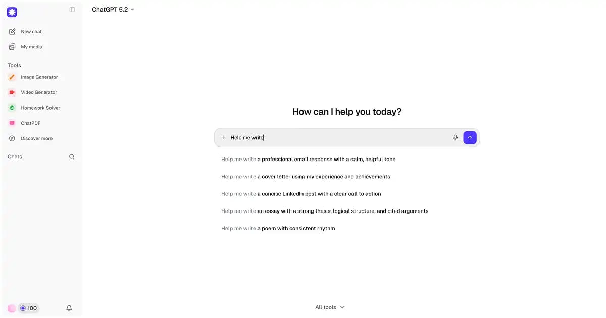 Overchat AI