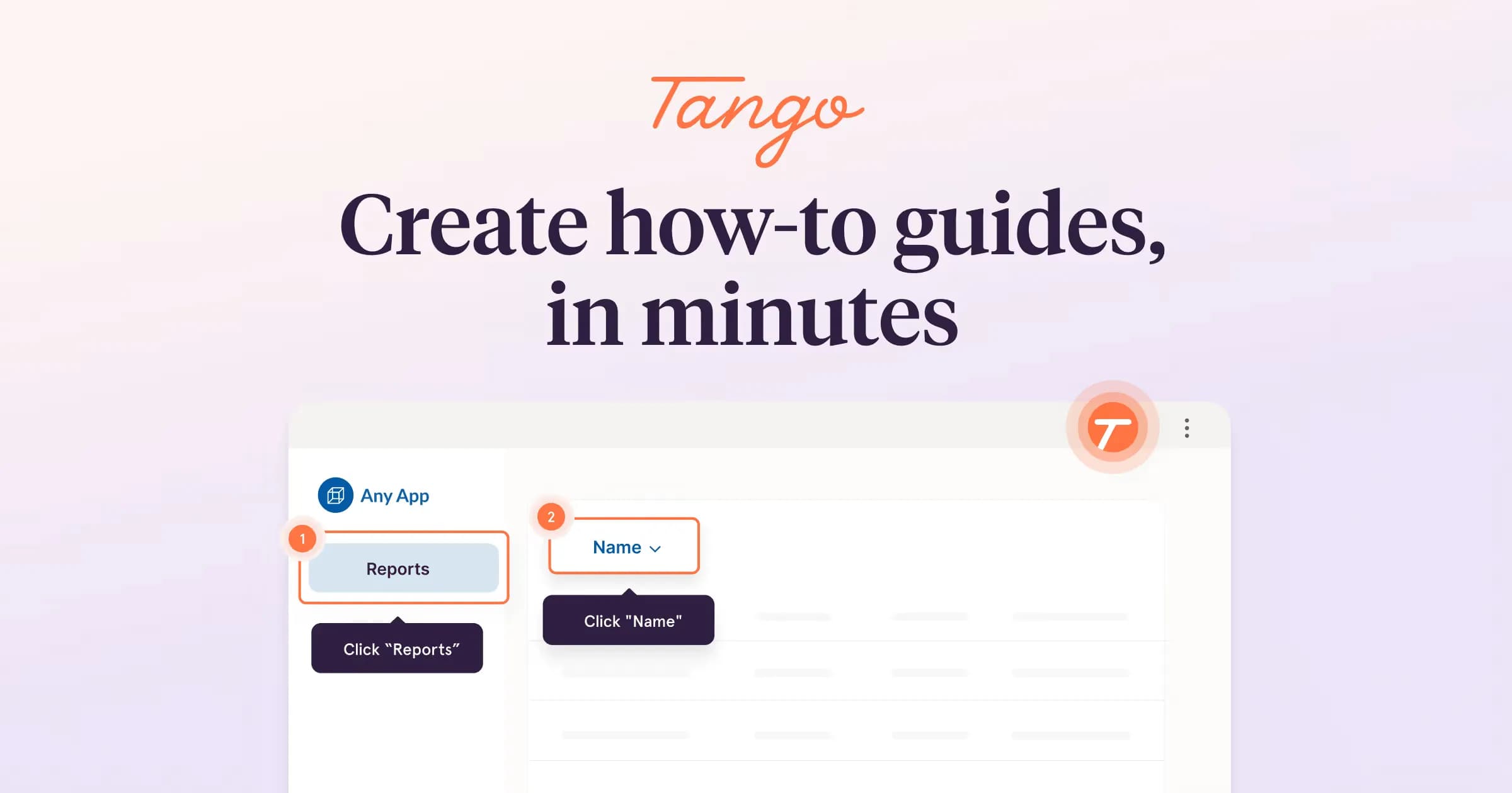 Tango