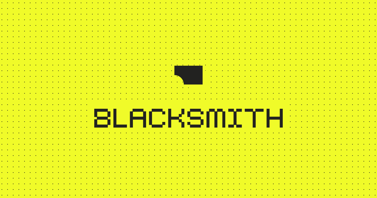Blacksmith