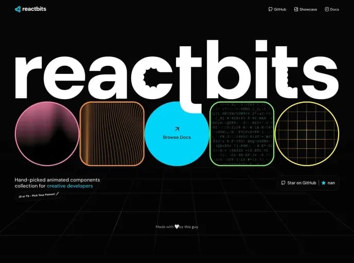 React Bits