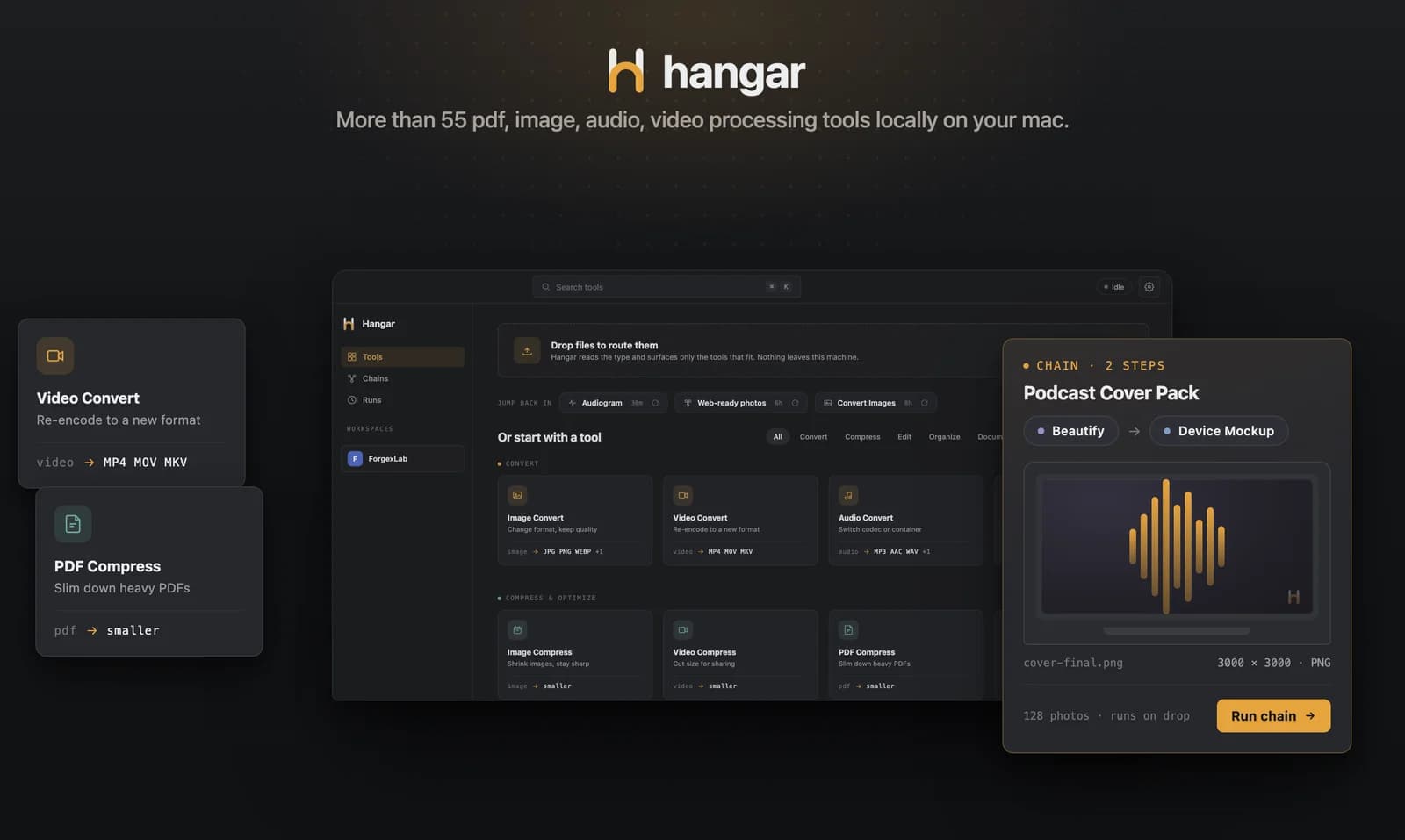 Hangar
