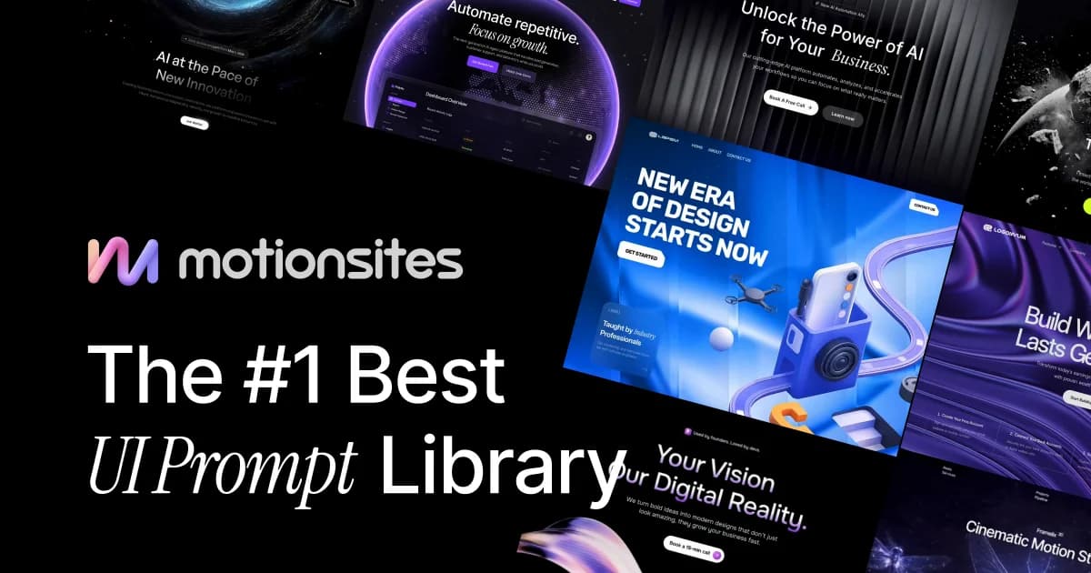 MotionSites