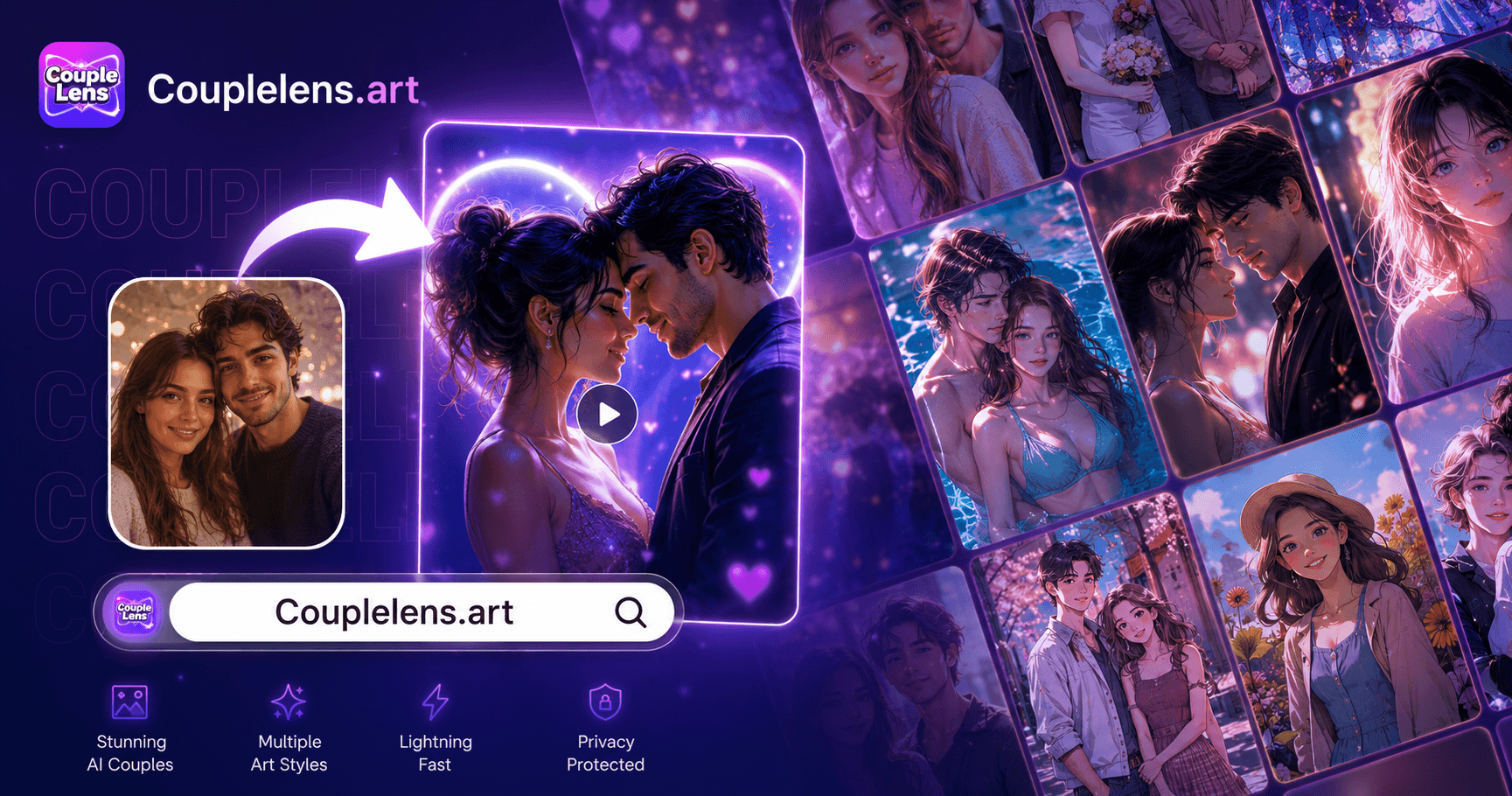CoupleLens