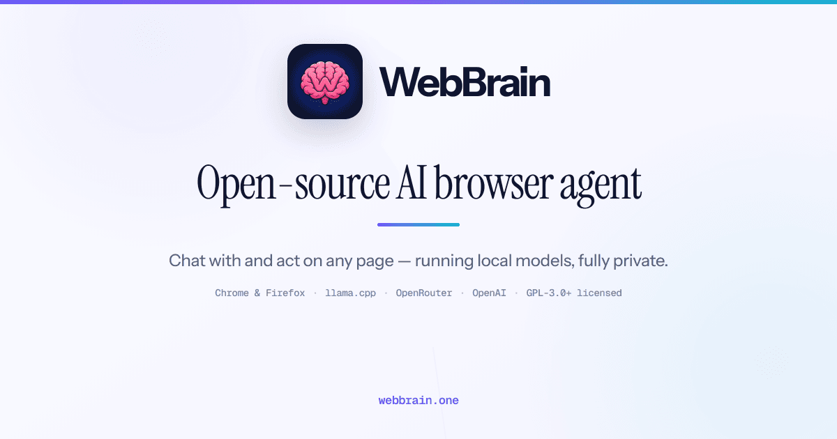 WebBrain