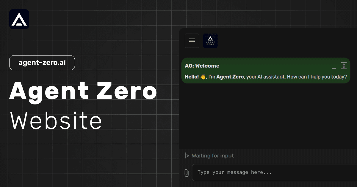 Agent Zero